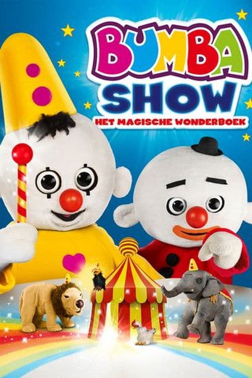 Bumba: Het Magische Wonderboek poster