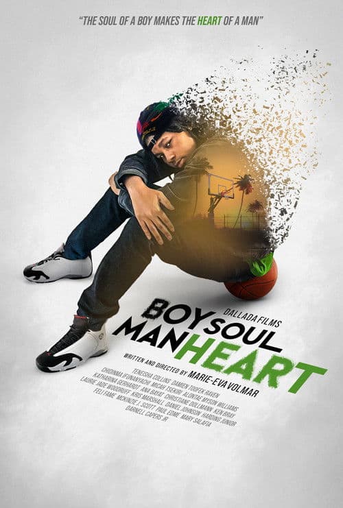 Boy Soul Man Heart poster