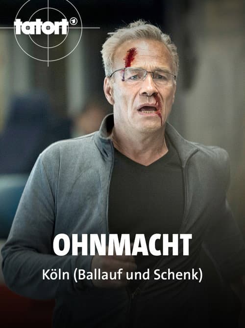 Ohnmacht poster
