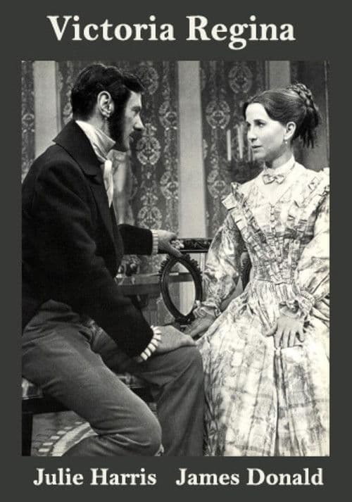 Victoria Regina poster