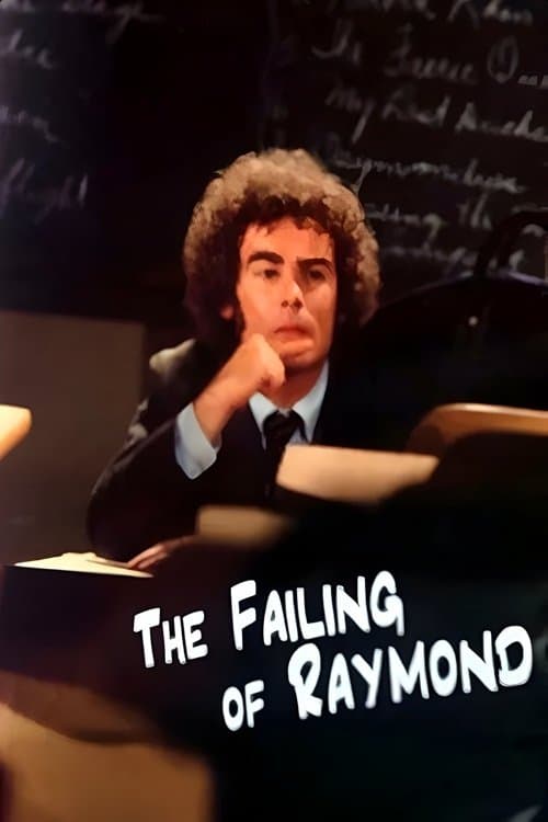 The Failing of Raymond poster