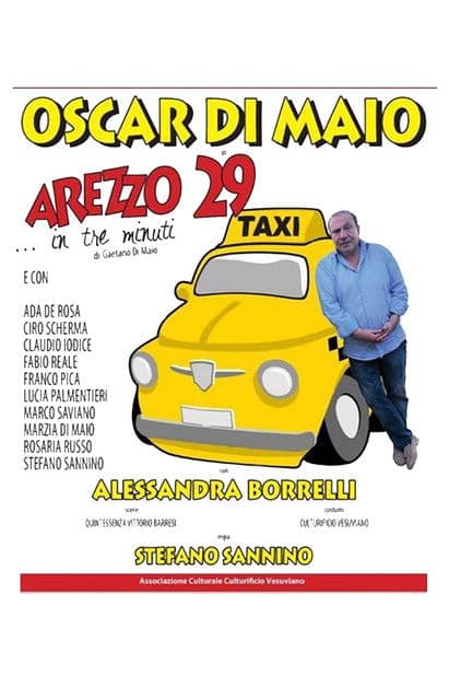 Arezzo 29 in tre minuti poster