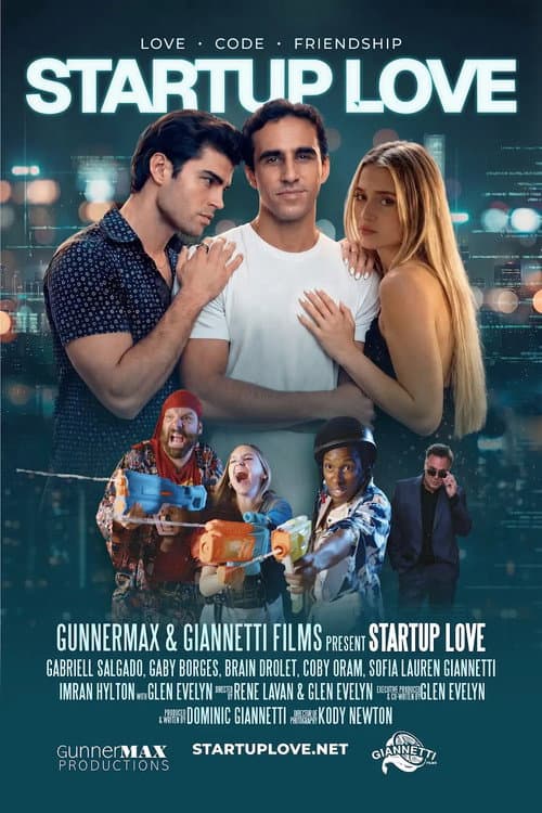StartUp Love poster