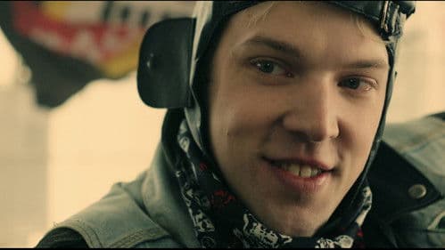 Lenny to the Nines poster