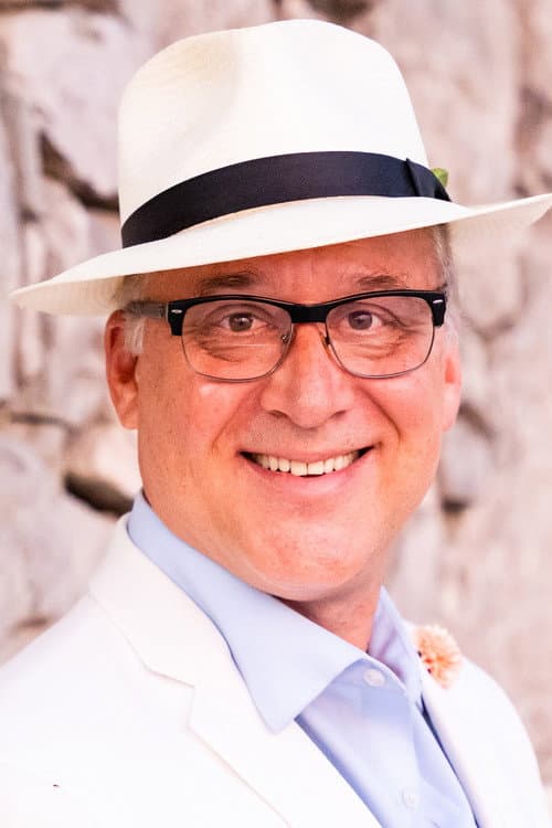 Michael Frost Beckner profile photo