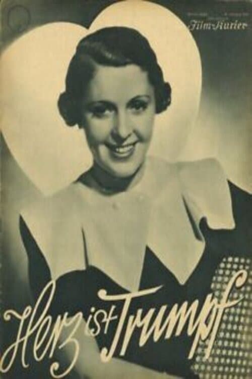 Herz ist Trumpf poster