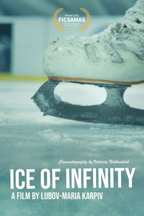 Ice of Infinity poster