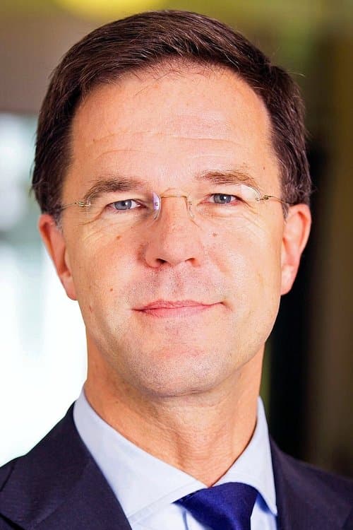 Mark Rutte profile photo