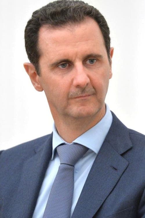 Bashar Hafez al-Assad profile photo