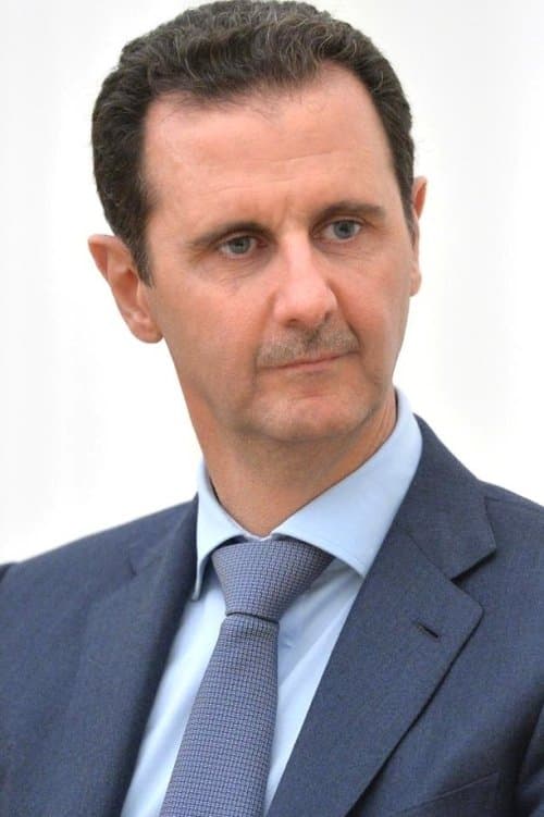 Bashar Hafez al-Assad profile photo