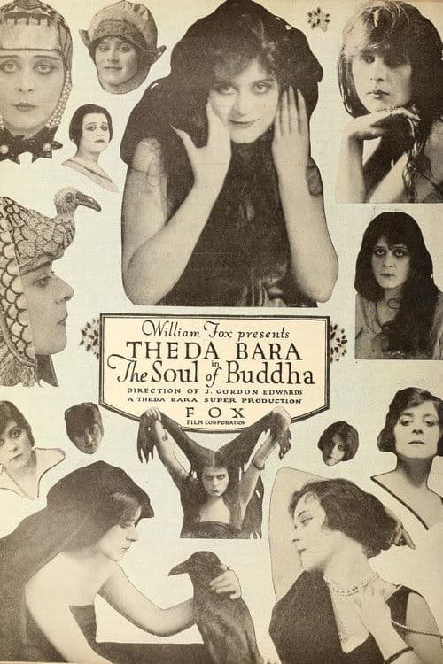 The Soul of Buddha poster