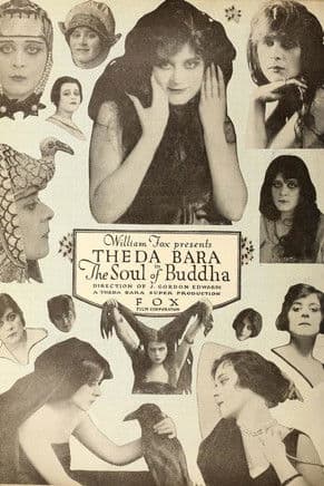 The Soul of Buddha poster