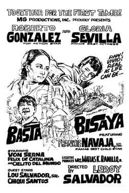 Basta Bisaya poster