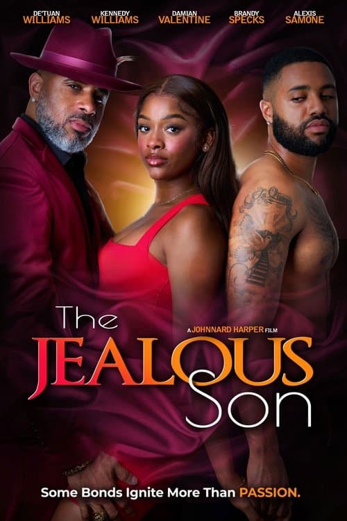 The Jealous Son poster