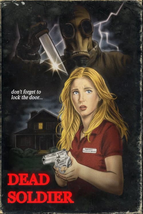 Dead Soldier poster