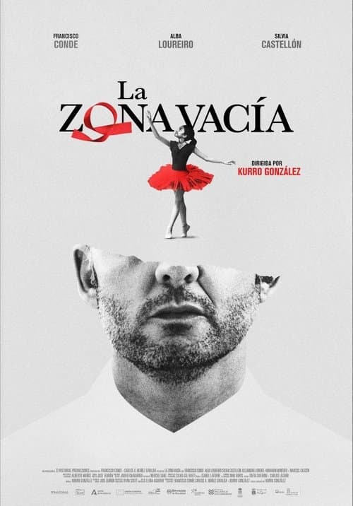 La zona vacía poster