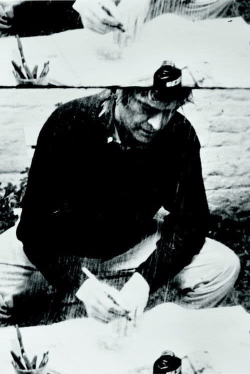 La Pluie (Projet Pour Un Texte) poster