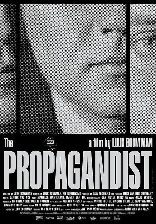 The Propagandist poster