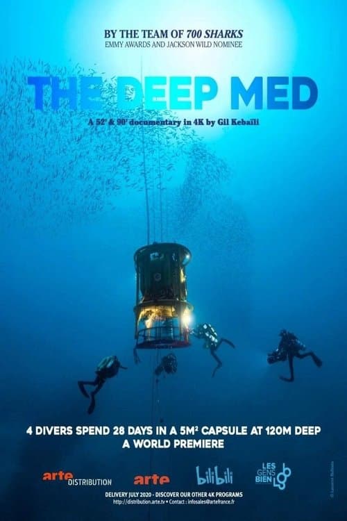 The Deep Med poster