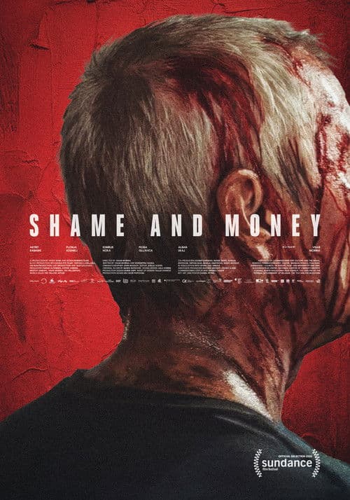 Shame and Money poster