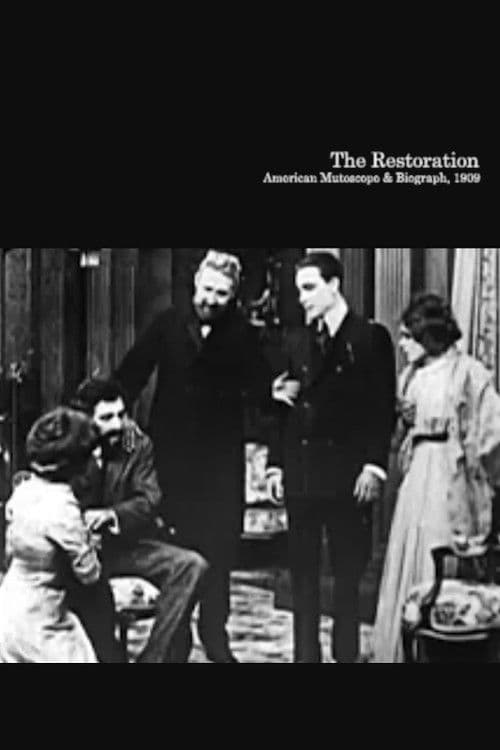 The Restoration poster