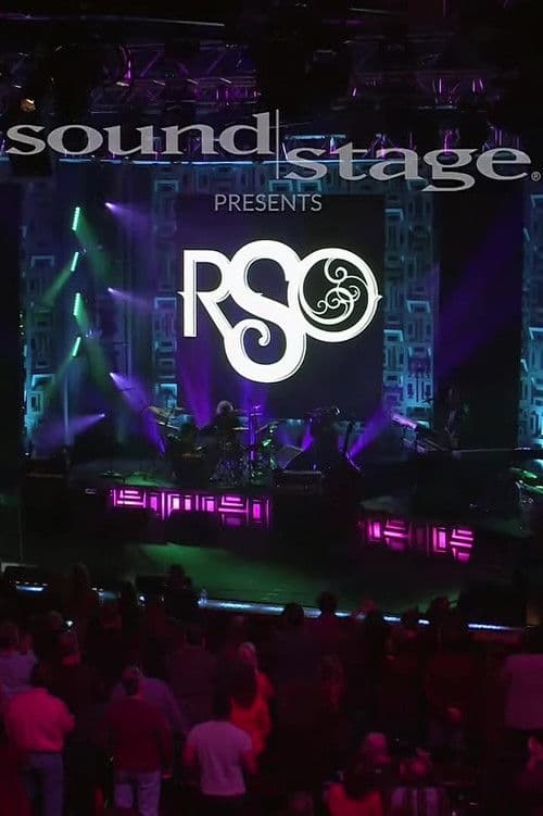 RSO | Soundstage poster