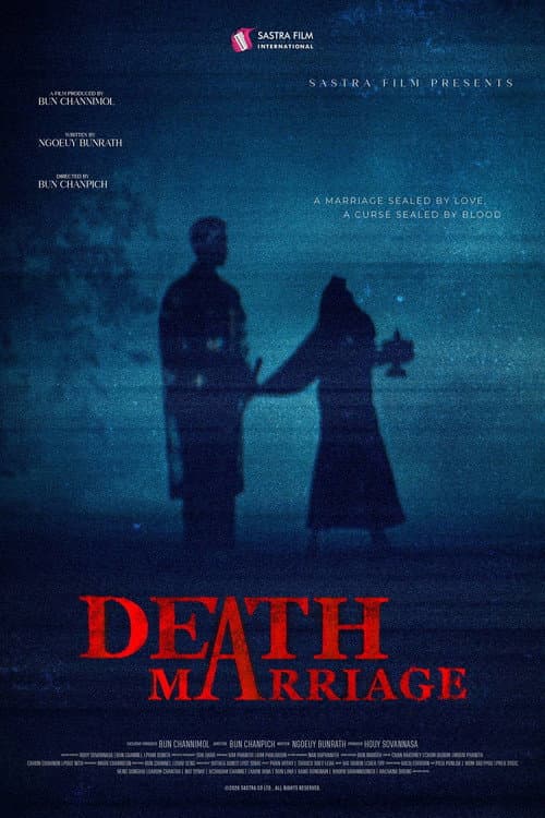 Death Marriage poster