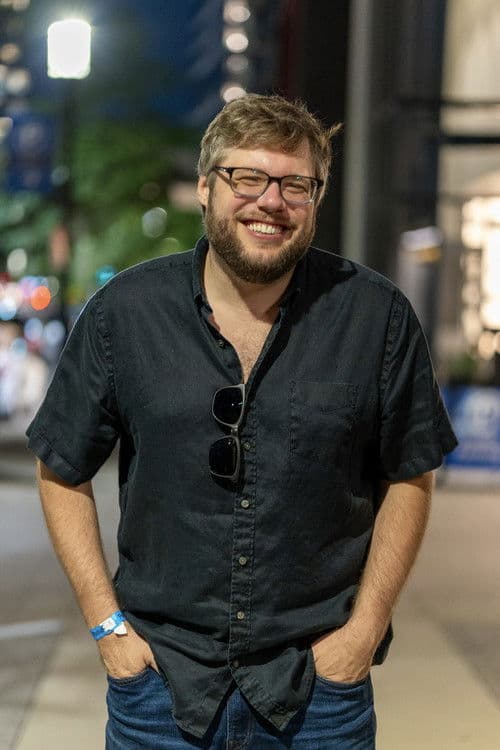 Kyle Steinike profile photo