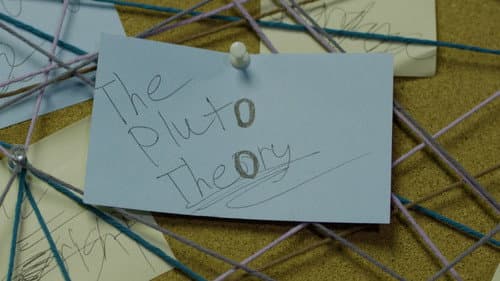 The Pluto Theory poster