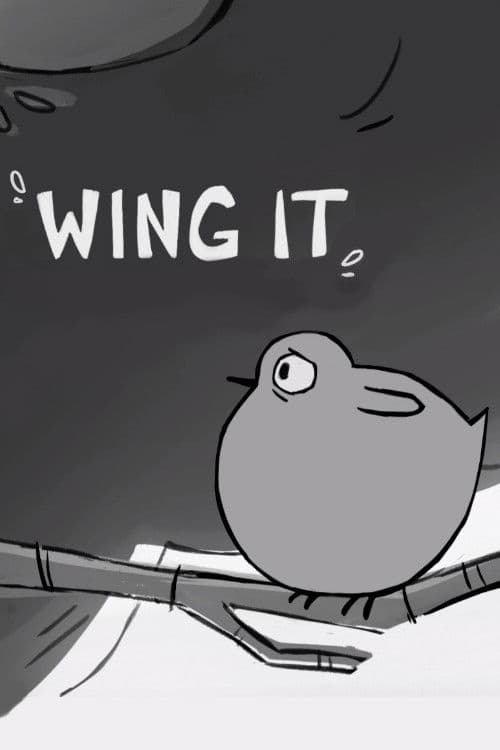 Wing It poster