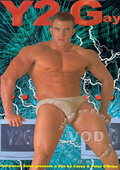 Y2 Gay poster