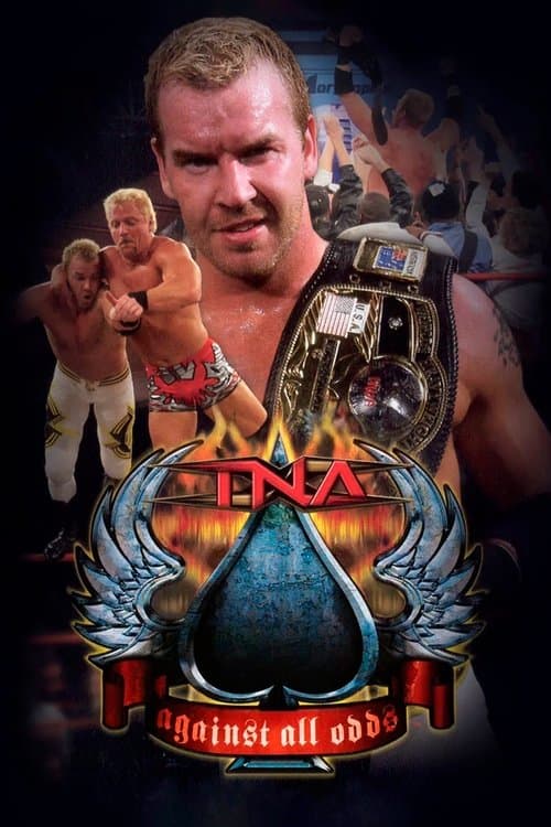 TNA Against All Odds 2006 poster
