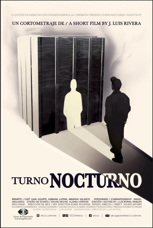Turno Nocturno poster