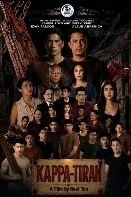 Kappa-Tiran poster