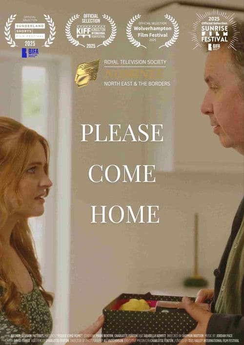 Please Come Home poster