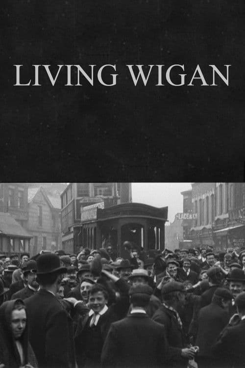 Living Wigan poster