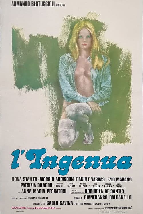 L'ingenua poster