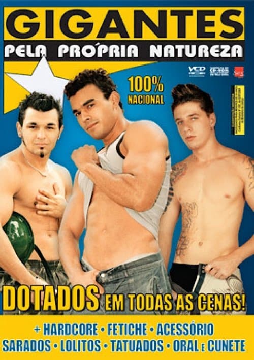 Giants By Nature poster