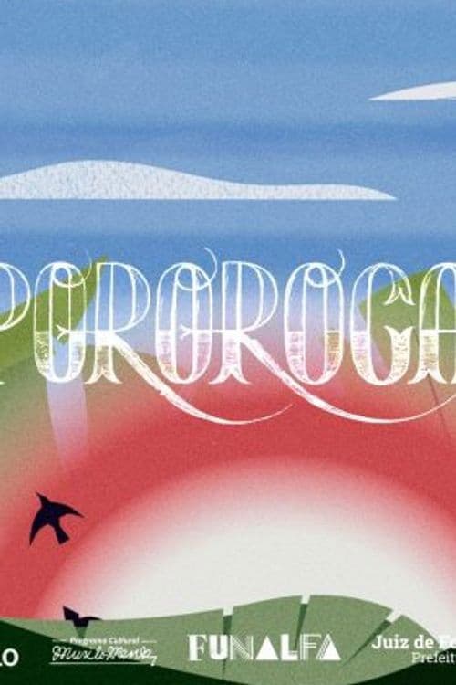Pororoca poster