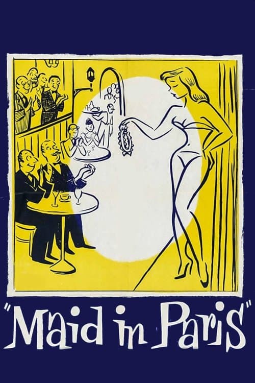 Maid in Paris poster