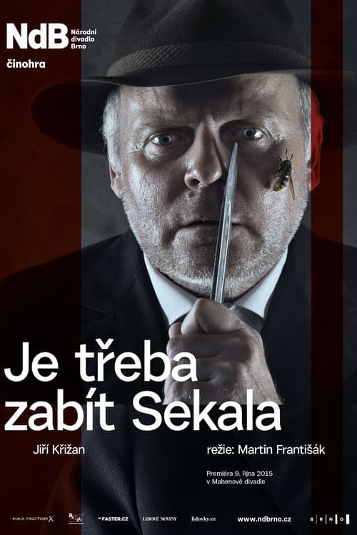 Je třeba zabít Sekala poster