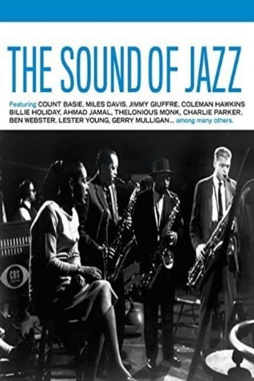 The Sound of Jazz poster
