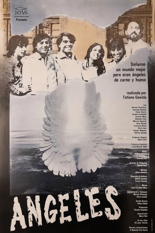Angels poster