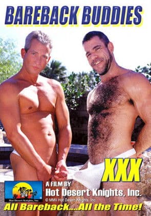 Bareback Buddies poster