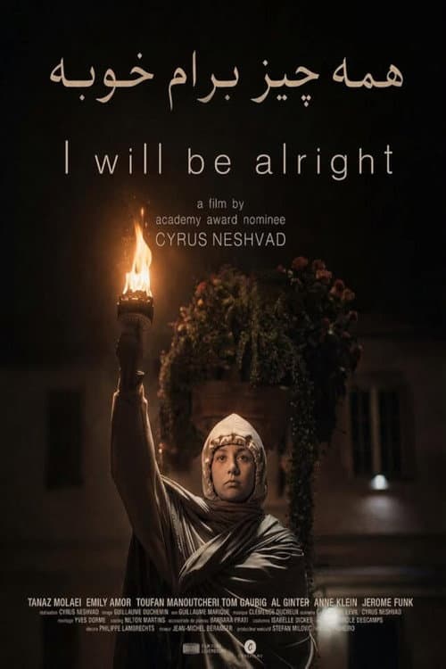 I Will Be Alright poster