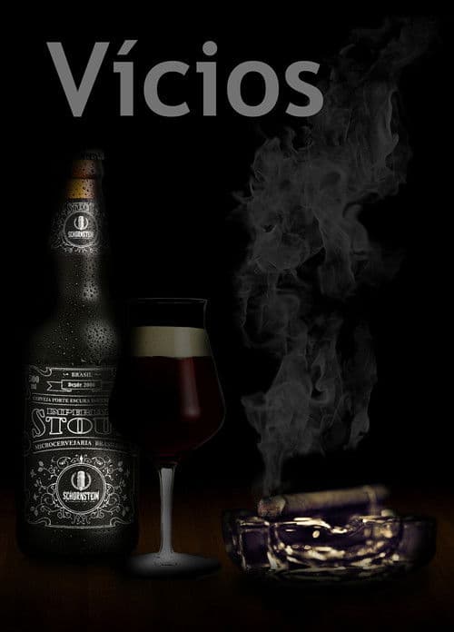 Vícios poster