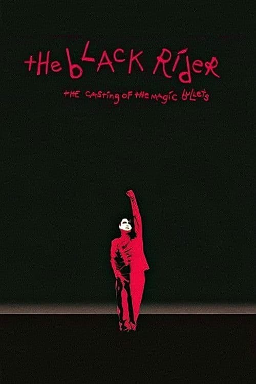 The Black Rider poster