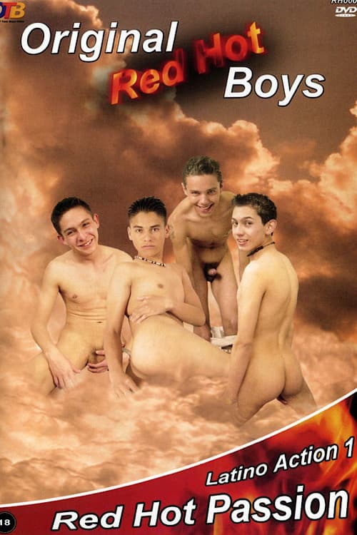 Latino Action: Red Hot Passion poster