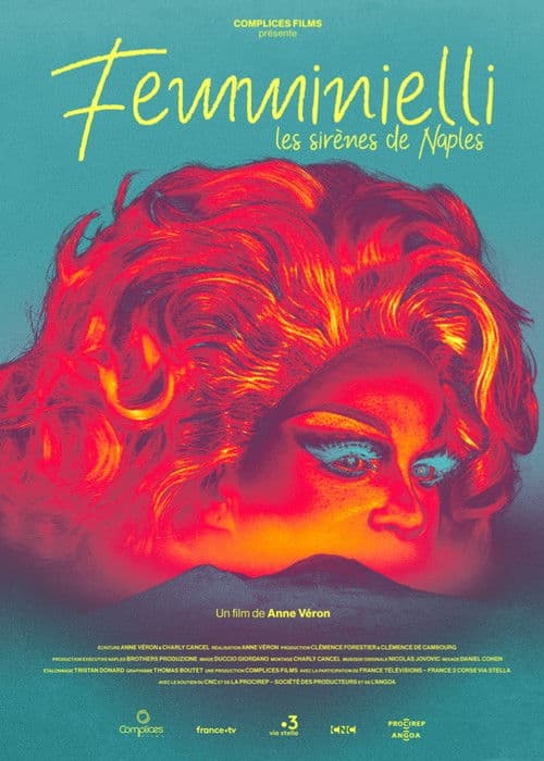 Femminielli, les sirènes de Naples poster