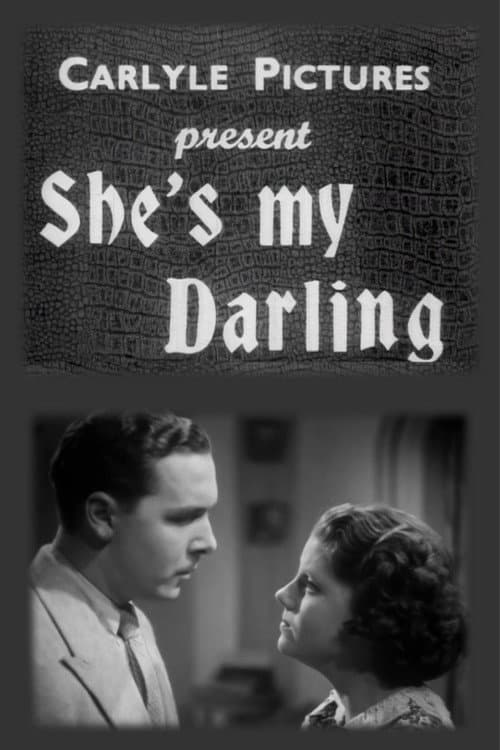 She's My Darling poster